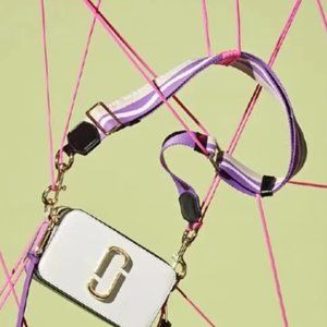 Marc Jacobs camera bag